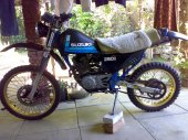 1986 Suzuki DR 250 S photo
